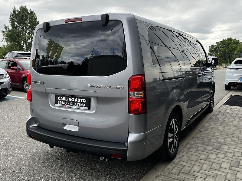 Citroën SpaceTourer (2026) SHINE L3 2.2 BlueHDi 180 S&S E - fotka 7 z 34