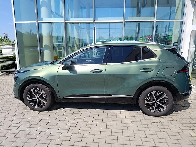 Kia Sportage (2024) NQ5 1,6 T-GDi GPF 4x2 TOP      - fotka 5 z 10