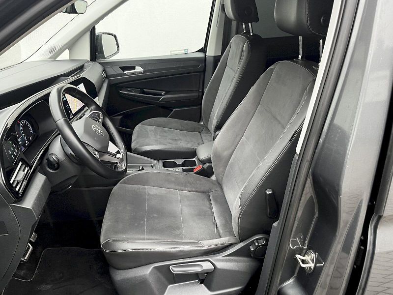 Volkswagen Caddy (2021) 1,5TSI 84KW DSG STYLE - fotka 10 z 22