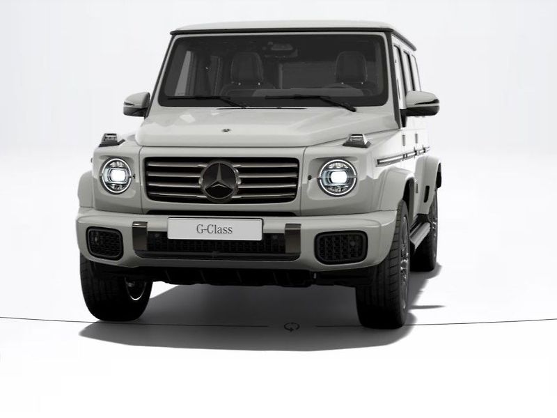 Mercedes-Benz Třídy G (2026) G 580 s technologií EQ - fotka 3 z 9