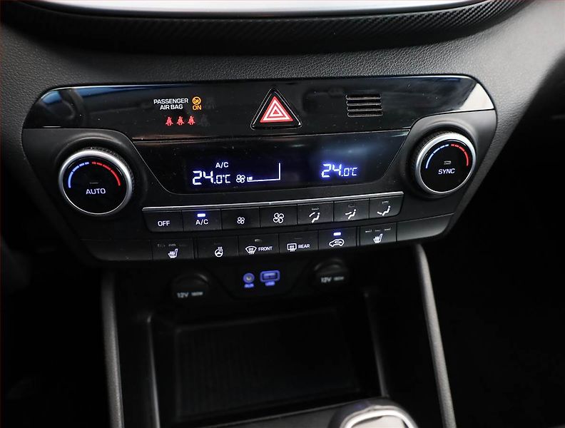 Hyundai Tucson (2019) 1.6 CRDi, ČR,1.maj, Serv.kniha - fotka 10 z 20