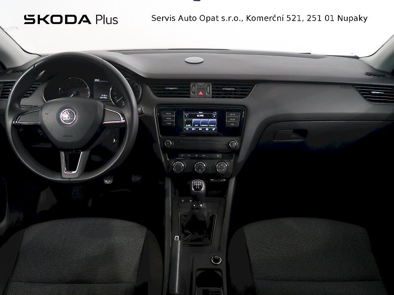Škoda Octavia (2016) ACTIVE 1.6TDI 81KW SERVIS ROZV - fotka 5 z 25