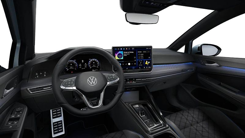 Volkswagen Golf (2026) R-Line People 7DSG mHEV 1,5eTS - fotka 6 z 6