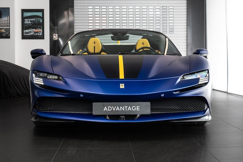 Ferrari SF90 Spider Tailor Made - fotka 2 z 27