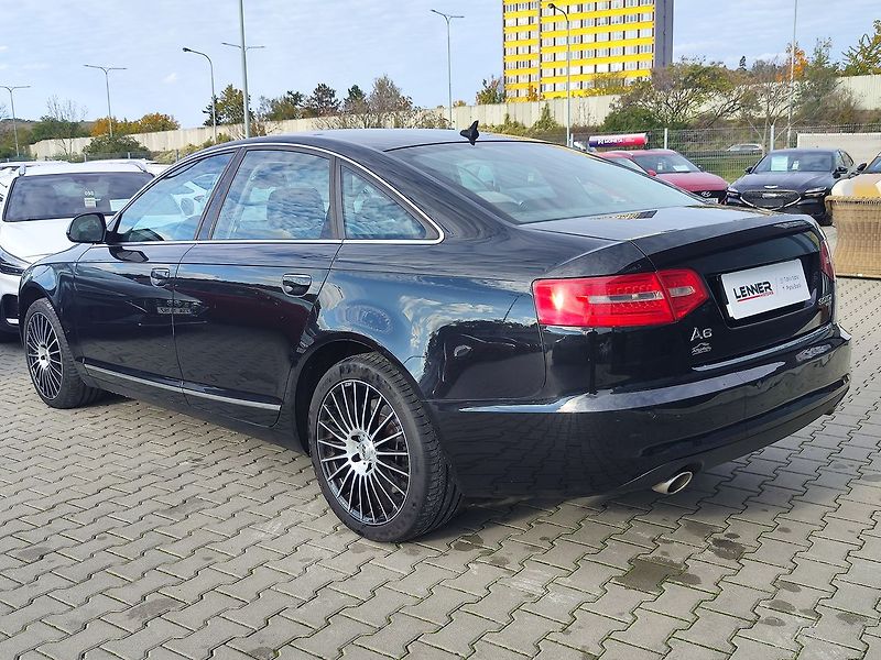 Audi A6 3.0 TDI/176kW V6 quattro AT - fotka 7 z 33