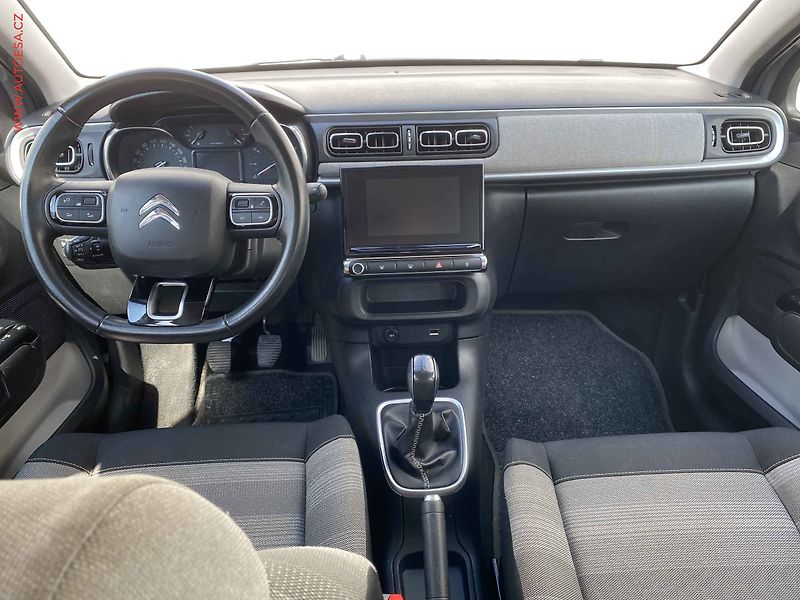 Citroën C3 (2018) 1.2 PT, Shine, navi - fotka 8 z 17