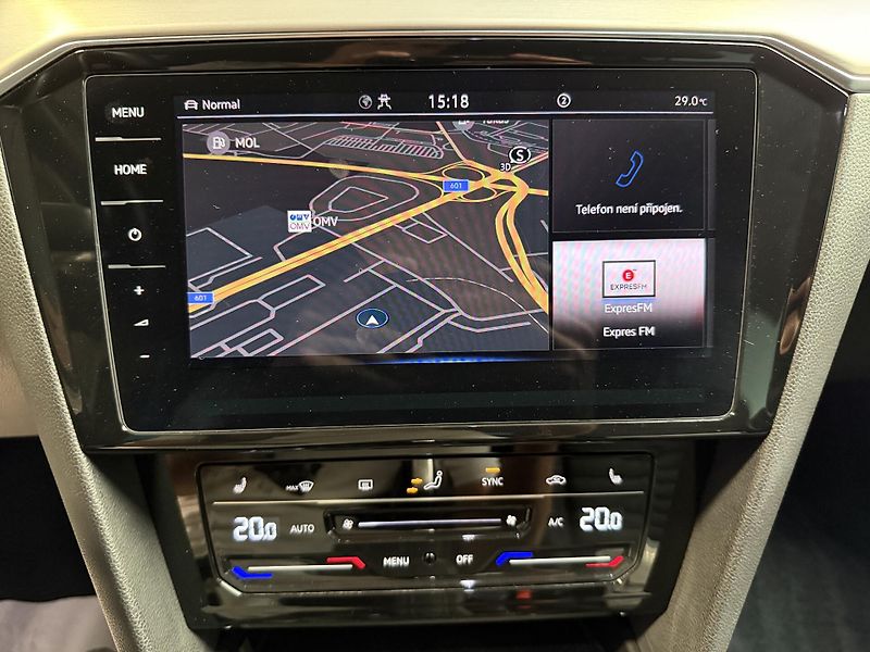 Volkswagen Passat 2.0 TDI 147kW BMT 4MOT DSG Ele - fotka 7 z 14