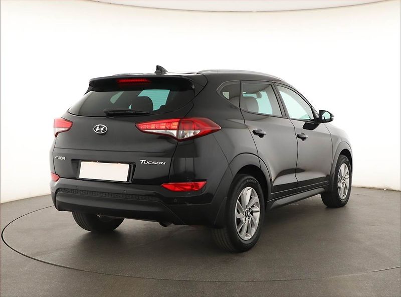 Hyundai Tucson (2015) 1.7 CRDi, ČR,1.maj, Serv.kniha - fotka 5 z 16