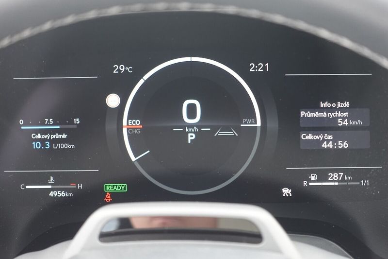 Lexus RX RX500h F SPORT Special Edition - fotka 31 z 38