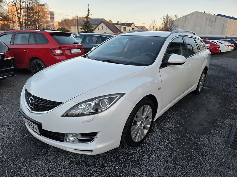 Mazda 6 2.0 D Xenon Bose - fotka 2 z 19