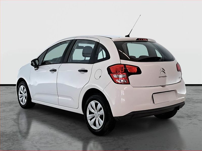 Citroën C3 (2012) 1.4 i, Serv.kniha - fotka 4 z 15