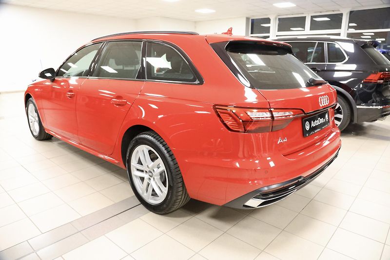 Audi A4 Avant (2020) 40 TDI LED NAVI TAŽNÉ  - fotka 6 z 25