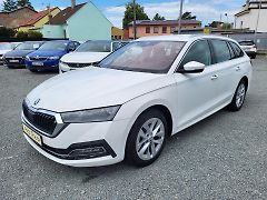 Škoda Octavia IV combi 2.0 TDi STYLE+ *ČR - fotografie inzerátu