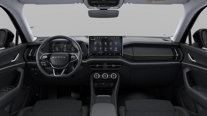 Škoda Kodiaq (2026) 2.0TDI 4x4 NezTop Tažné NOVÉ - fotka 4 z 6