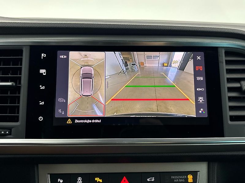 Seat Ateca Experience 4WD DSG - fotka 24 z 30
