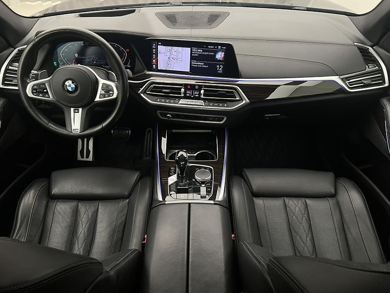 BMW X5 XDrive 30d M-Paket AUT CZ - fotka 2 z 50