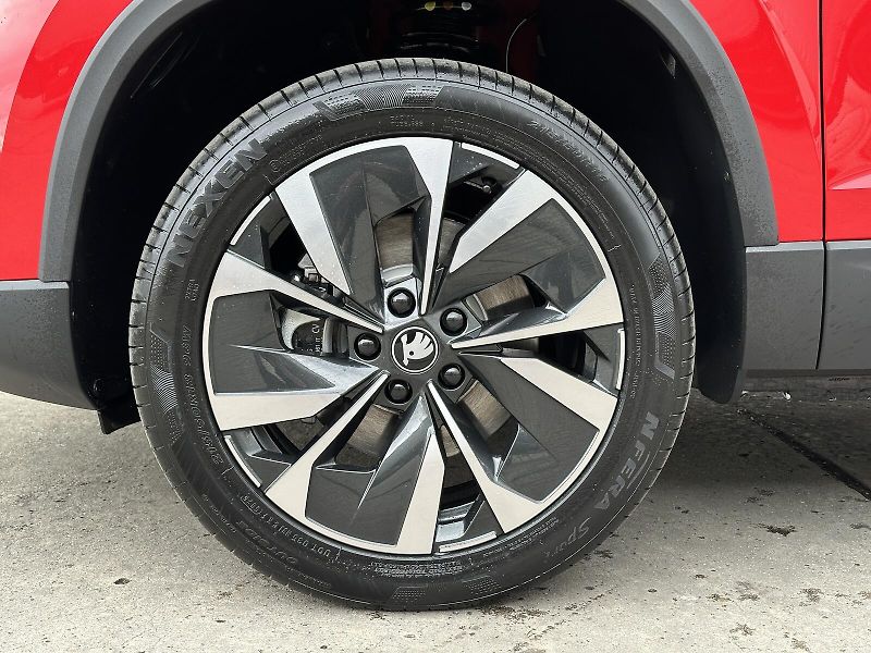 Škoda Karoq 1.5TSi DSG 150PS Matrix-LED V. - fotka 10 z 49