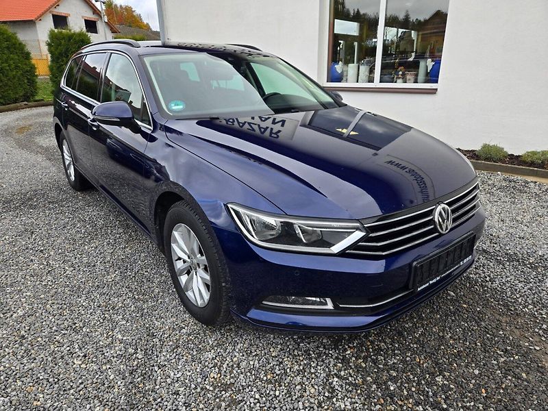 Volkswagen Passat (2018) 2.0 TDI DSG,Navi,Rozvody - fotka 2 z 29