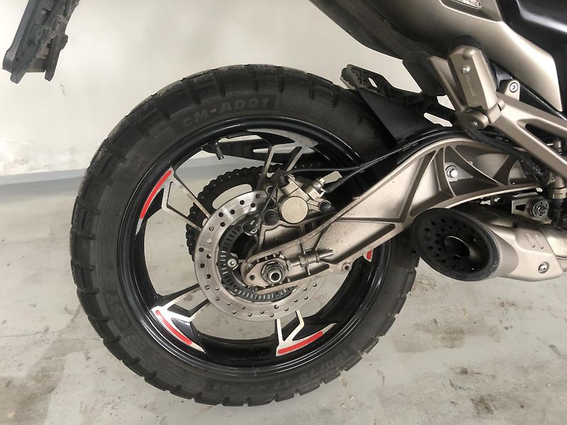 Zontes 125 G1 Scrambler - fotka 17 z 19