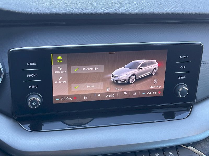 Škoda Octavia (2020) 2.0 TDI 85kW Ambition Plus com - fotka 18 z 35