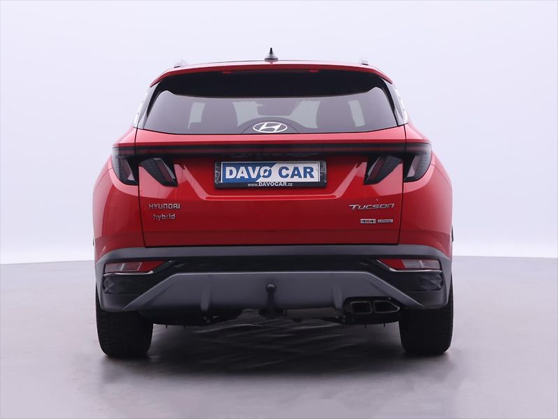 Hyundai Tucson 1,6 CRDi Aut. 4x4 CZ Style - fotka 6 z 37