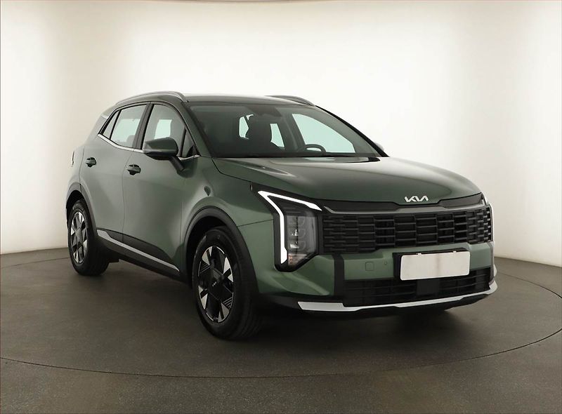 Kia Sportage (2026) 1.6 T-GDI - fotka 1 z 15