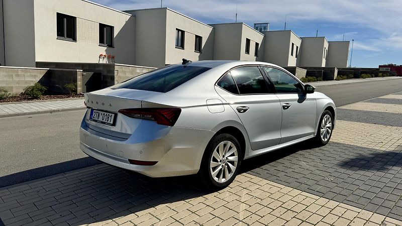 Škoda Octavia (2024) - fotka 3 z 22