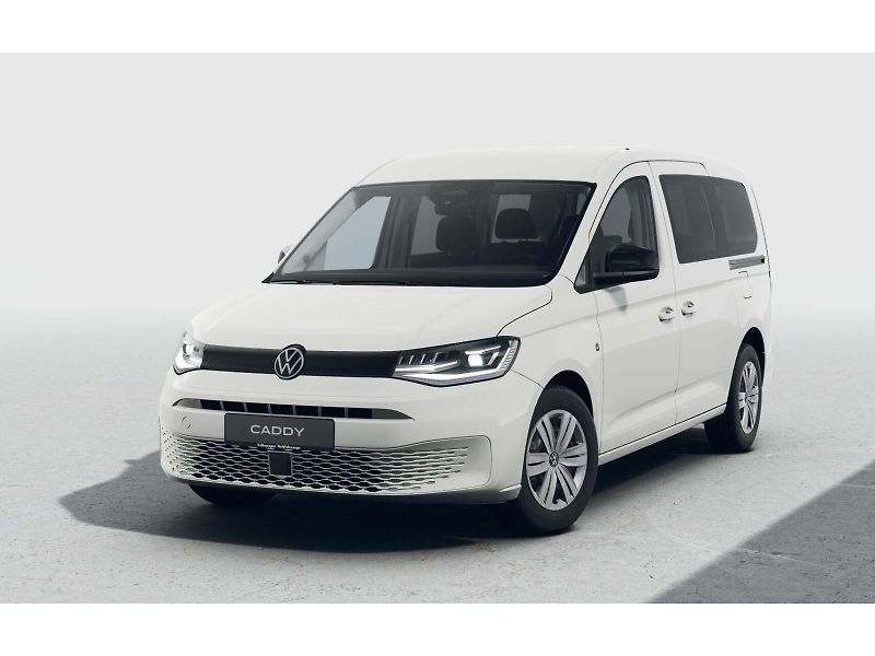 Volkswagen Caddy (2026) MPV Maxi - fotka 1 z 38