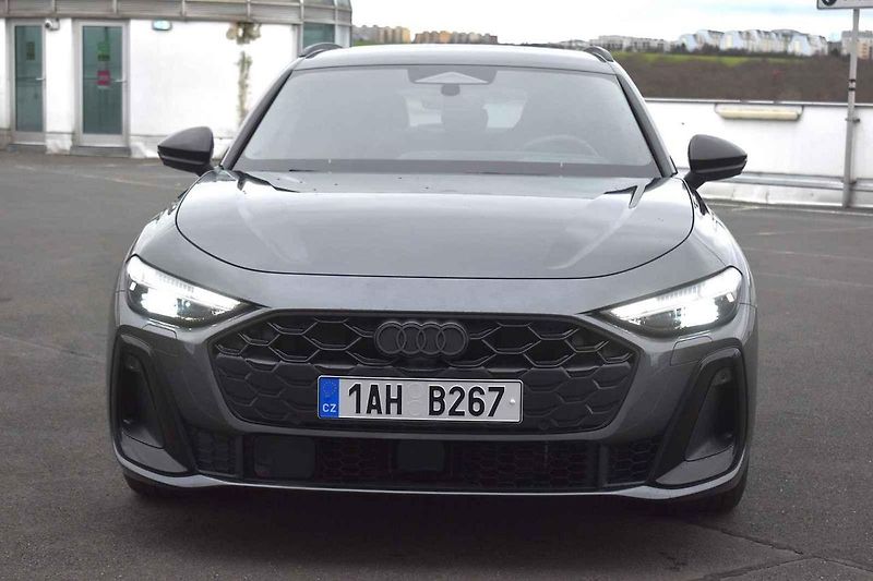 Audi S5 patří k autům, která se povedla.