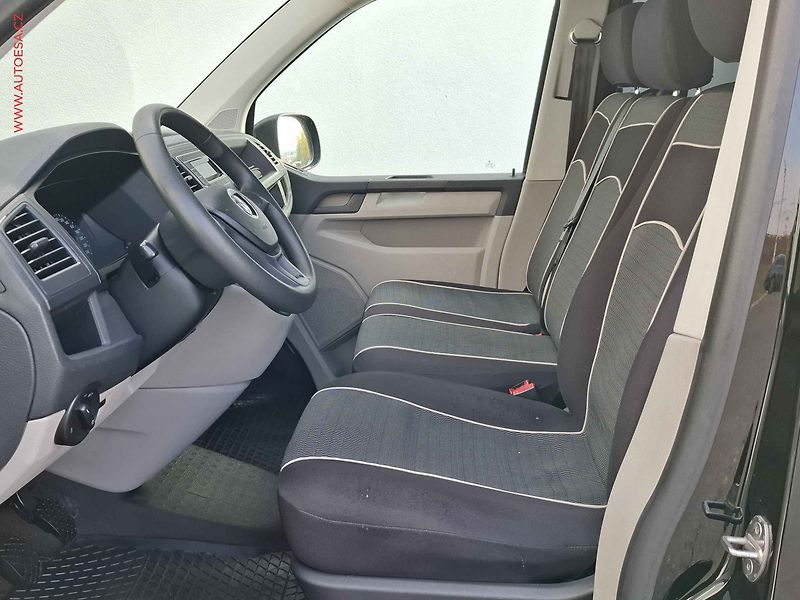 Volkswagen Transporter (2016) 2.0TDi T6, 110kW, TZ - fotka 9 z 17