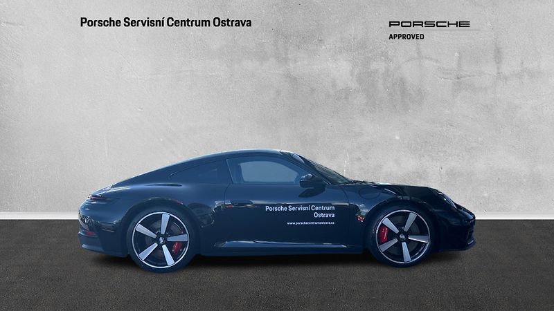 Porsche 911 Carrera S Coupé - fotka 5 z 25