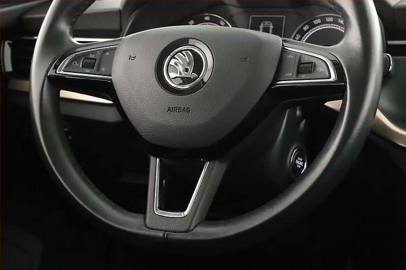 Škoda Scala (2019) 1.0 TSI, Tempomat - fotka 8 z 20