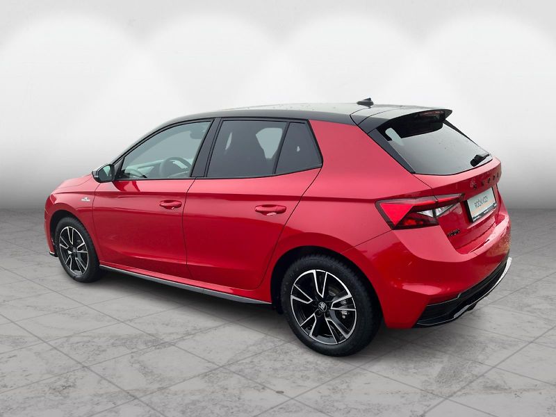 Škoda Fabia MONTE CARLO 1.0TS A7F - fotka 6 z 22