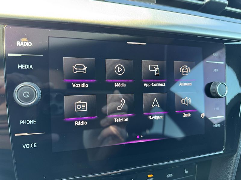 Volkswagen Arteon 2.0TSi R-Line SB 1maj. ČR DPH! - fotka 23 z 29