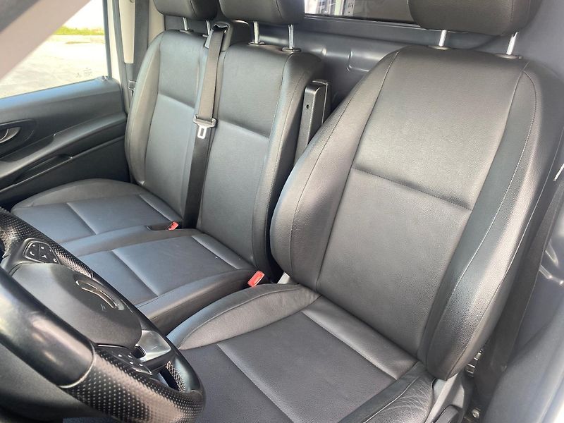 Mercedes-Benz Vito (2021) - fotka 8 z 19