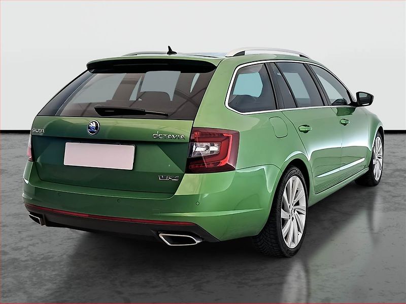 Škoda Octavia (2017) RS 2.0 TDI, Automat, Kůže - fotka 5 z 22