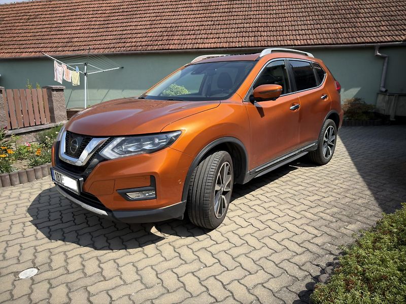 Nissan X-Trail (2017) - fotka 3 z 15