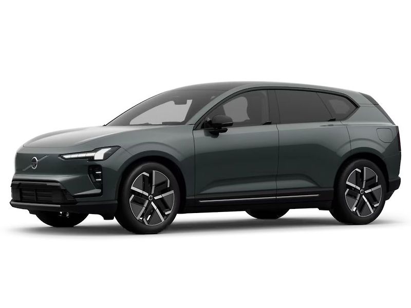 Volvo EX60 Ultra P6 275kW - fotka 11 z 11
