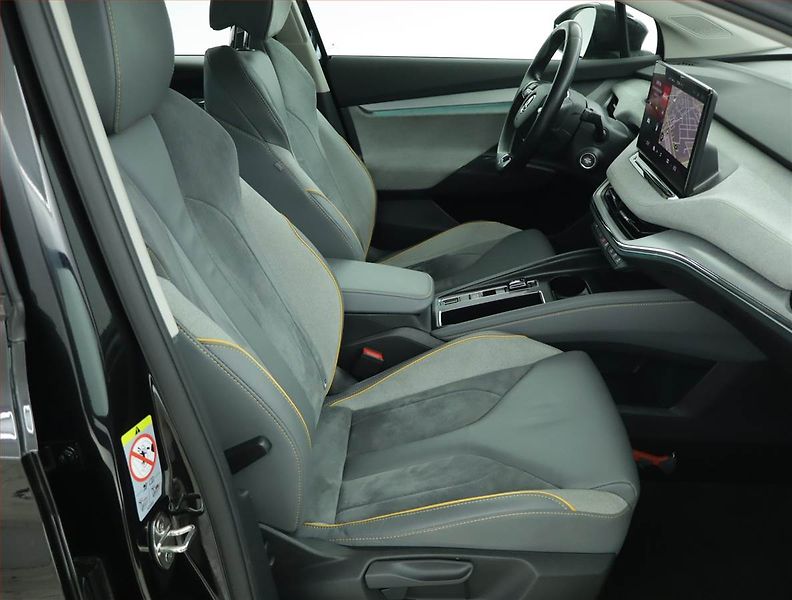 Škoda Enyaq (2021) iV 60 (62 kWh), SoH 92% - fotka 9 z 18