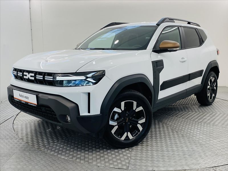 Dacia Duster 1,2 TCe 130 4x4 Extreme - fotografie inzerátu