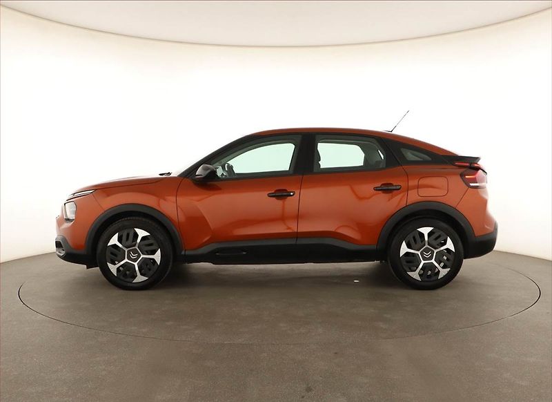 Citroën C4 (2021) 1.2 PureTech, Kůže, Tempomat - fotka 3 z 18