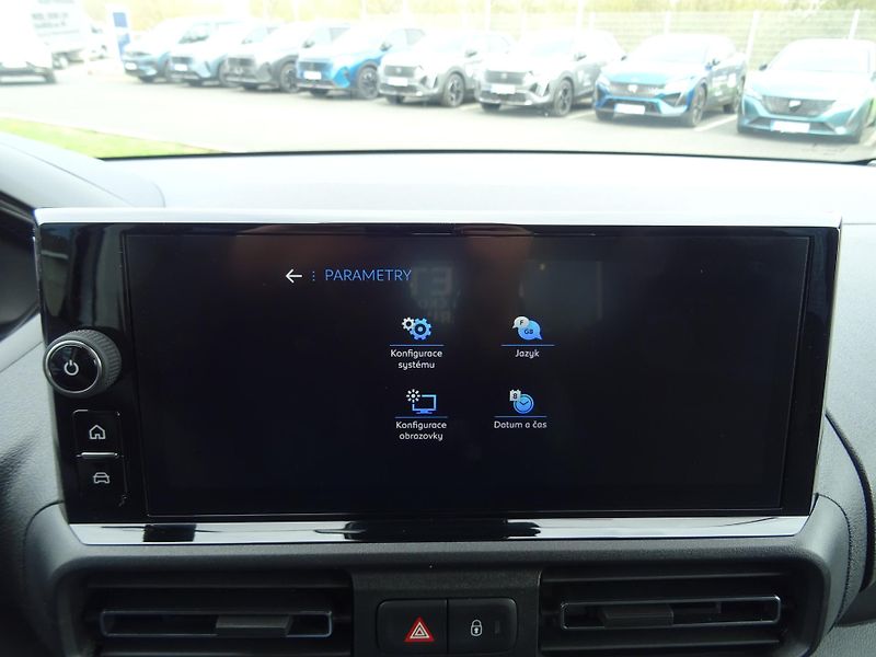 Peugeot Rifter (2025) ACTIVE BHDi 100k MAN6 N1 - fotka 28 z 39
