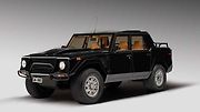 Lamborghini LM002.