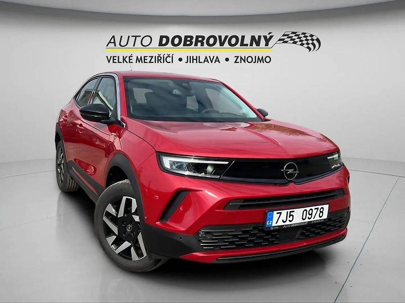 Opel Mokka Edition 1.2 TURBO (96kW/130k) - fotka 12 z 52