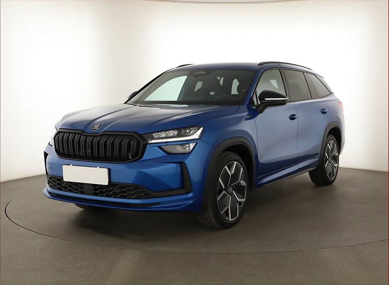 Škoda Kodiaq (2025) 2.0 TDI, Sportline, Matrix, AC - fotka 2 z 20