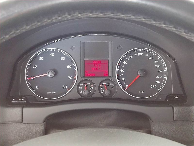 Volkswagen Golf Plus (2009) 1.6, po STK, plně pojízdný - fotka 11 z 17