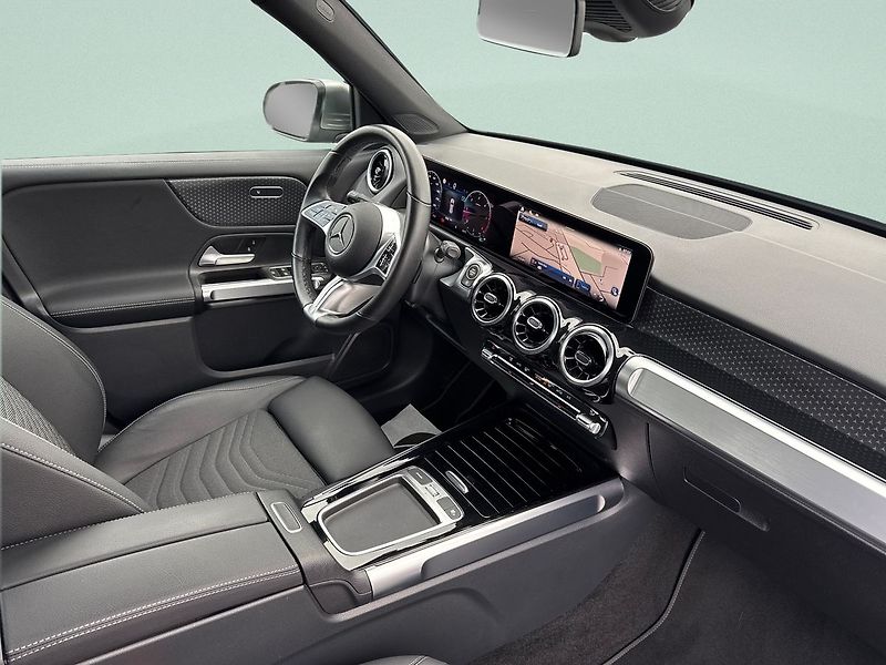 Mercedes-Benz GLB PROGRESSIVE 200d 4MATIC - fotka 12 z 20