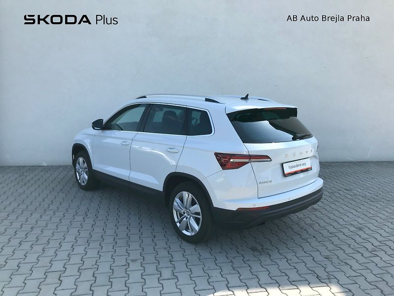 Škoda Karoq (2024) SEL TS 110/1.5 A7F - fotka 9 z 27