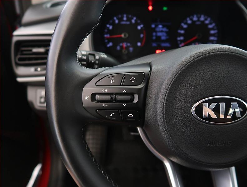 Kia Stonic (2020) 1.25 CVVT, Serv.kniha - fotka 15 z 17