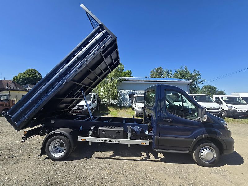 Ford Transit (2026) AUTOMATICKÁ PŘEVODOVKA! - fotka 9 z 21